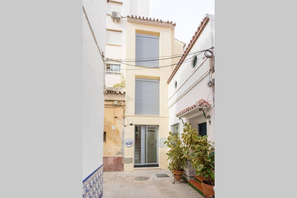 דירות Tgh/ Malaga Center Urban Style מראה חיצוני תמונה