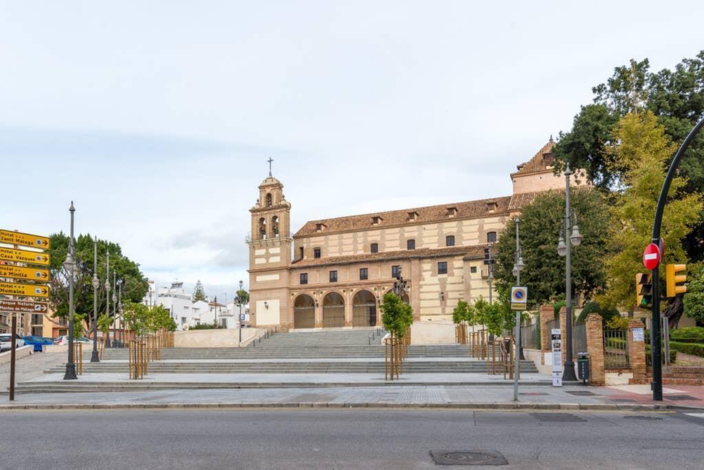 דירות Tgh/ Malaga Center Urban Style מראה חיצוני תמונה