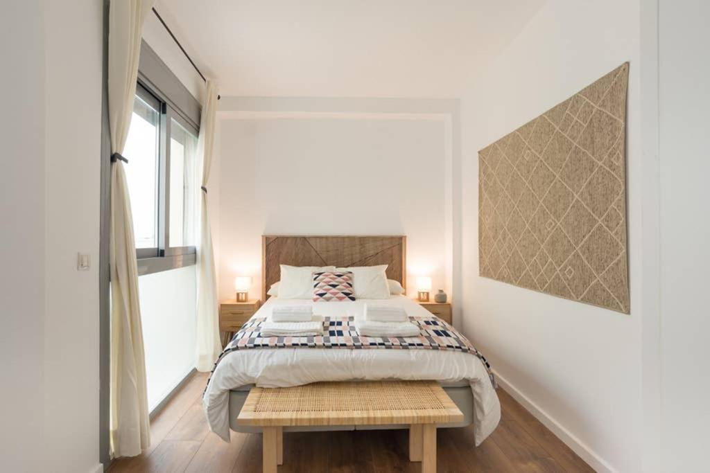 דירות Tgh/ Malaga Center Urban Style מראה חיצוני תמונה